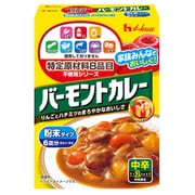 特定原材料8品目不使用 バーモントカレー中辛 108g [カレー]