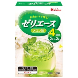 ゼリエース メロン味 92g [プリン・ゼリー]