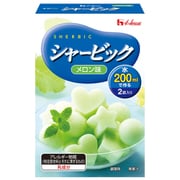 シャービック メロン味 86g [プリン・ゼリー]