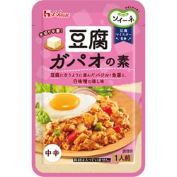 ソイーネ 豆腐ガパオの素 30g [即席料理]