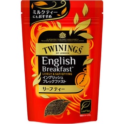 トワイニング リーフパック イングリッシュ ブレックファスト 60g [紅茶]