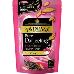 トワイニング リーフパック ピュア ダージリン 50g [紅茶]