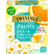 トワイニング ザ・フルーツ カモミール＆オレンジ 10P [紅茶]