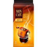 モンカフェ プレミアムブレンド 8P [レギュラーコーヒー]