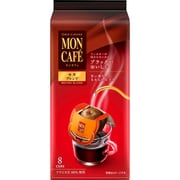 モンカフェ モカブレンド 8P [レギュラーコーヒー]