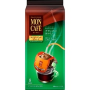 モンカフェ キリマンジャロブレンド 8P [レギュラーコーヒー]