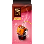 モンカフェ カフェインレスコーヒー 8P [レギュラーコーヒー]