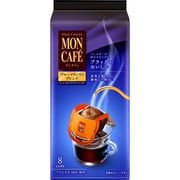 モンカフェ ブルーマウンテンブレンド 8P [レギュラーコーヒー]
