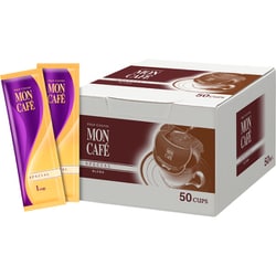 モンカフェ スペシャルブレンド 50P [レギュラーコーヒー]