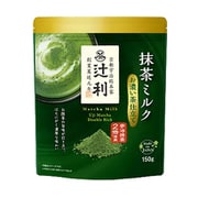 辻利 抹茶ミルク お濃い茶仕立て 150g [お茶]