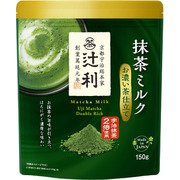 辻利 抹茶ミルク お濃い茶仕立て 150g [お茶]
