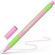 ファインライナー ラインアップパステル 0.4mm ピンク LP191039