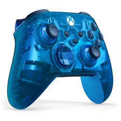 ヨドバシ.com - マイクロソフト Microsoft Xbox ワイヤレス コントローラー （スカイ サイファー） QAU-00152  通販【全品無料配達】