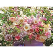CL-506 [2025年カレンダー オレンジページ花カレンダー]