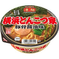 凄麺 横浜とんこつ家 [期限切迫商品（賞味期限：2025年11月12日）]