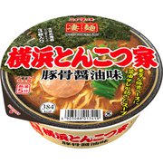 凄麺 横浜とんこつ家