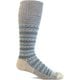 Mini Fairisle SW166W040 Barley M-Lサイズ(24-26.5cm) [アウトドア ソックス レディース]