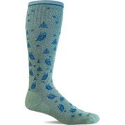 Wise SW169W410 Celadon S-Mサイズ(21.5-24cm) [アウトドア ソックス レディース]