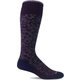 Damask SW16W340 Blackberry M-Lサイズ(24-26.5cm) [アウトドア ソックス レディース]