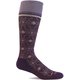 Winterland SW92W340 Blackberry M-Lサイズ(24-26.5cm) [アウトドア ソックス レディース]