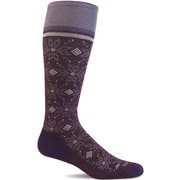Winterland SW92W340 Blackberry S-Mサイズ(21.5-24cm) [アウトドア ソックス レディース]