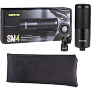 SM4 ホームレコーディング用 マイクロホン SM4-K-J