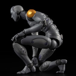 蟲 VERMIN 東亜重工 蟲 VERMIN シリーズ/ 実験体 B0127 カマキリ 1/12 アクション