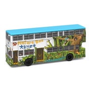 ATC64332 レイランド フリートライン BACo Nature Bus FZ2496 [ダイキャストミニカー]