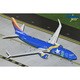 G2SWA1267 1/200 737-800W サウスウェスト航空 Nevada One N8646B [ダイキャスト模型]