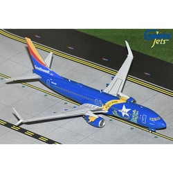 G2SWA1267 1/200 737-800W サウスウェスト航空 Nevada One N8646B [ダイキャスト模型]