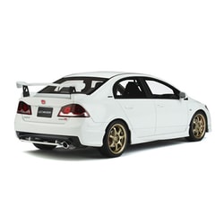 Amazon | 1/18 ミニカー シビック タイプR CIVIC Type R FK8