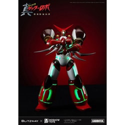 CARBOTIX 真ゲッター1 – BLITZWAY JAPAN