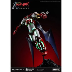ヨドバシ.com - BLITZWAY ブリッツウェイ CARBOTIX 真ゲッター1 ヨドバシ.com - BLITZWAY ブリッツウェイ CARBOTIX 真ゲッター1
