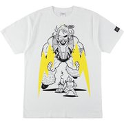 キン肉マン×GRAPE BRAIN NVM T-shirt Mサイズ