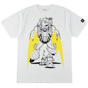 キン肉マン×GRAPE BRAIN NVM T-shirt XLサイズ