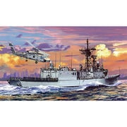 DR706 1/700 アメリカ海軍 ミサイルフリゲート艦 イングラハム FFG-61 [組立式プラスチックモデル]