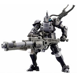 HG057R ヘキサギア ガバナー アーマータイプ：ナイト [ネロ] [組立式プラスチックモデル 全高約82mm 1/24スケール]