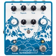 ステレオリバーブ&ディレイ Avalanche Run
