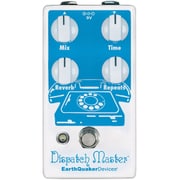 デジタルディレイ&リバーブ Dispatch Master