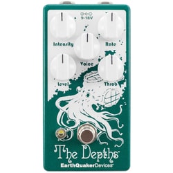 アナログオプティカルビブラート The Depths