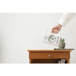 ヨドバシ.com - シチズン CITIZEN 4RQ002-003 シロ [多機能型