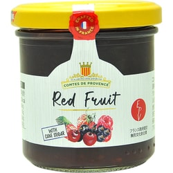 レッドフルーツジャム 170g