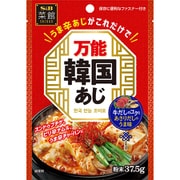 菜館 万能韓国あじ 37.5g [加工食品]