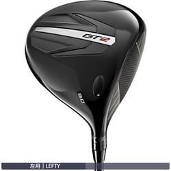 GT2 Driver ドライバー DENALI RED 50（5.5） ロフト角10° 左用 2024モデル [ゴルフ ドライバー]