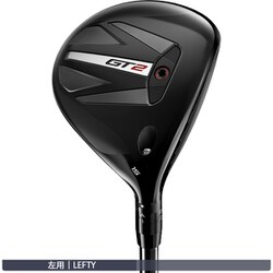 GT2 Fairway Metal フェアウェイウッド DENALI RED 50（5.5） ロフト角18° 左用 2024モデル [ゴルフ フェアウェイウッド]