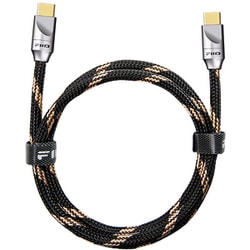 LT-TC5 Type-C to Type-C オーディオケーブル 約80cm FIO-LT-TC5M