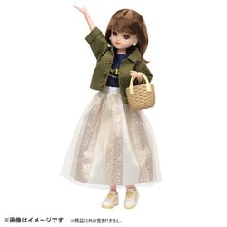 Takara Tomy - 匿名配送 タカラトミー リカちゃん ドール フォトジェニックリカ デイジー リカちゃん人形】フォトジェニックリカ『デイジー』ドール
