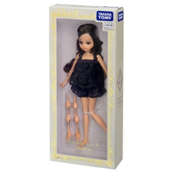 Takara Tomy - 匿名配送 タカラトミー リカちゃん フォトジェニックリカ ダリア ヨドバシ.com - タカラトミー TAKARATOMY リカちゃん フォト