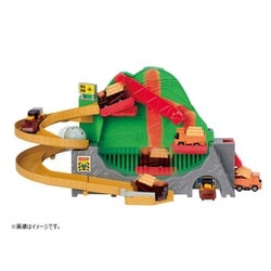 おふろDEミニカー クレーンで運べ！建設現場ブルドーザー＆ダンプトラックセット [対象年齢：3歳～]