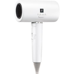 シャープ ドライヤー プラズマクラスター IB-P602-W ホワイト ヨドバシ.com - シャープ SHARP Plasmacluster Beauty プラズマ